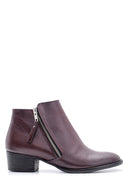 Women's Zipper Boots | Derimod