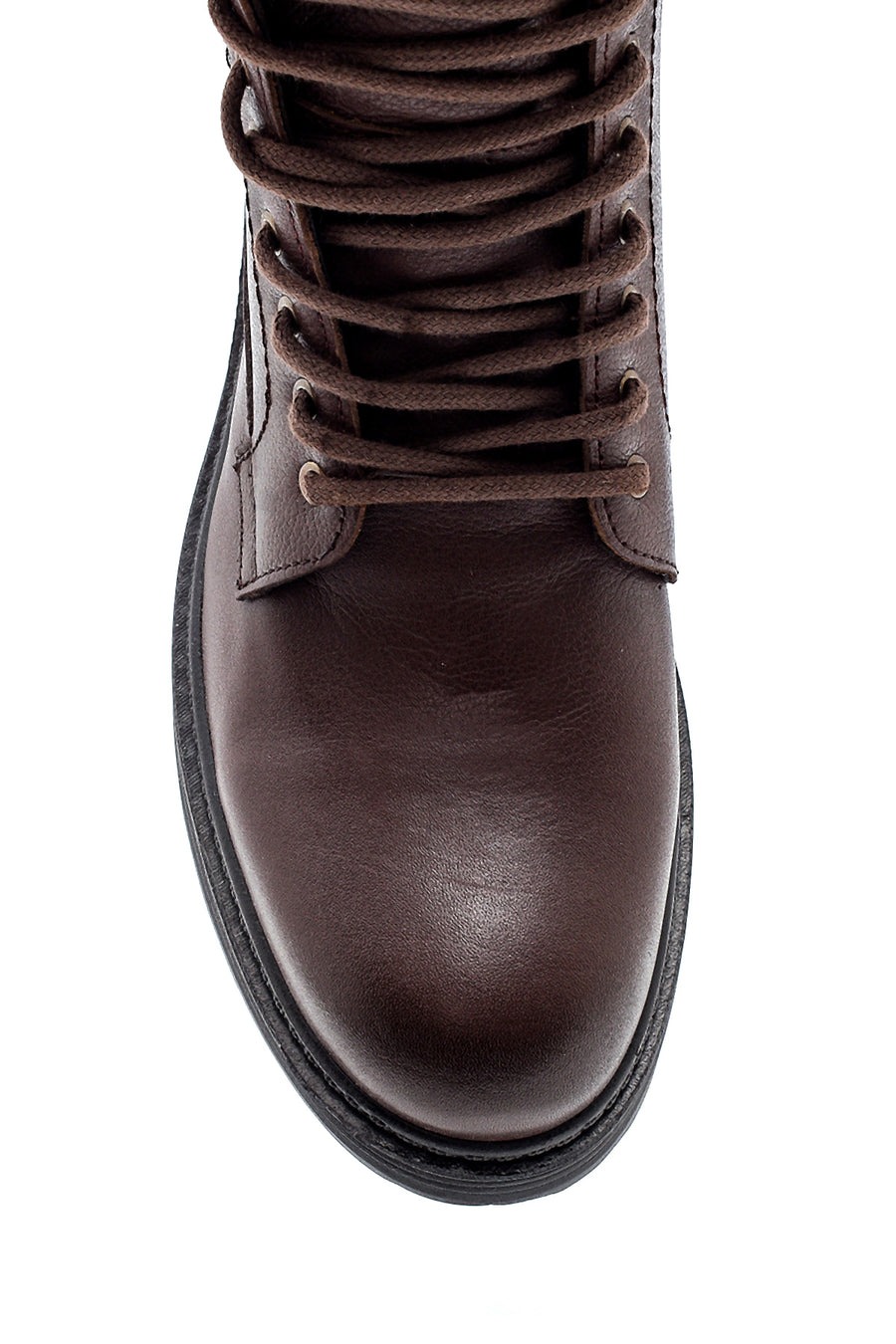 Men's Leather Boots