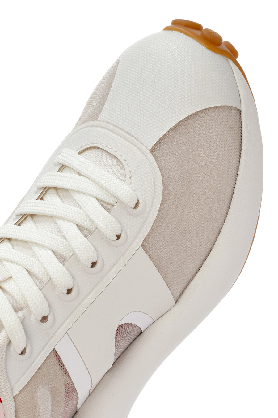 Camper Kadın Gri Pelotas Athens Bağcıklı Sneaker
