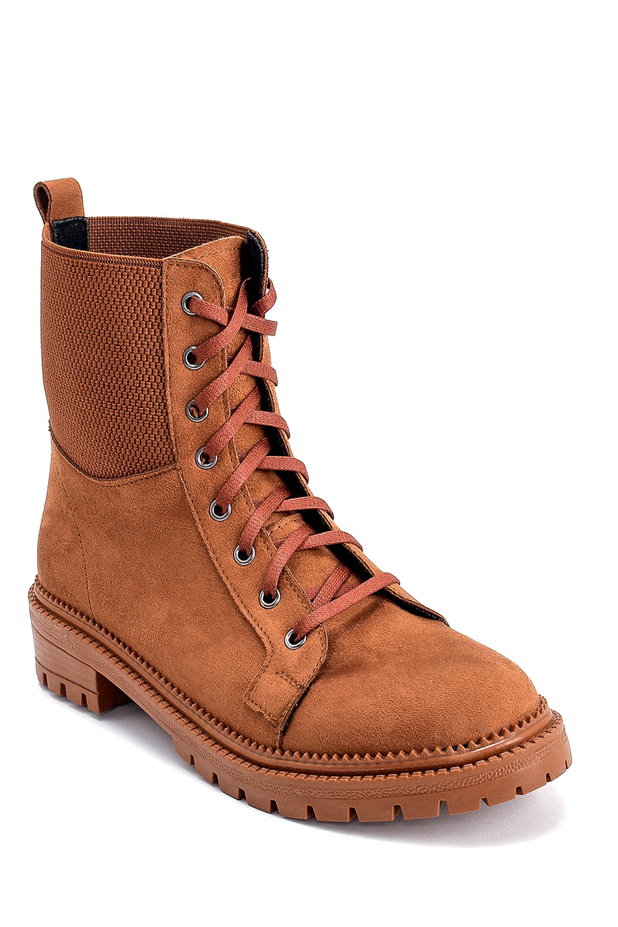 Women's Suede Boots