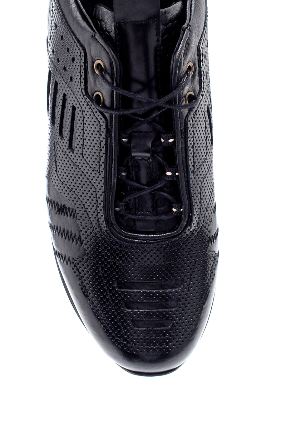 Erkek Deri Sneaker
