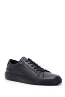 Men's Leather Sneaker | Derimod