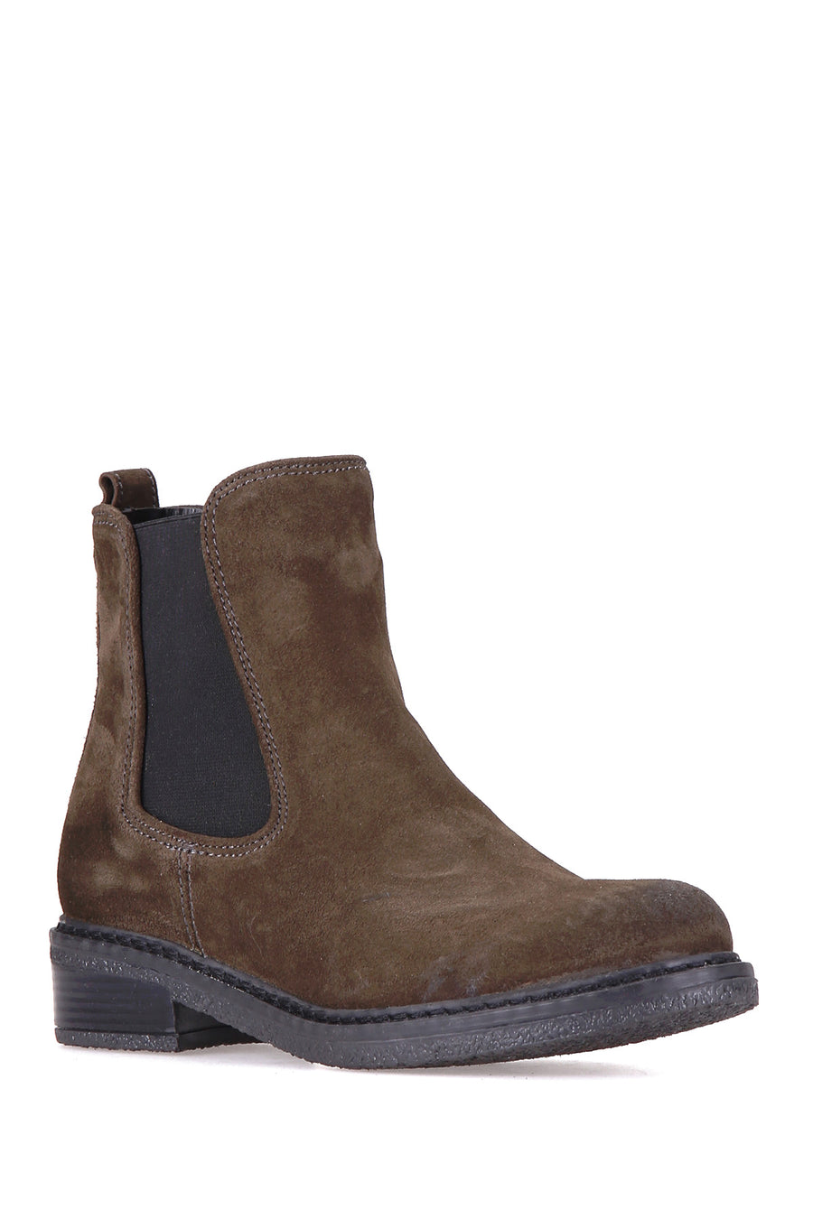 Women's Suede Boots
