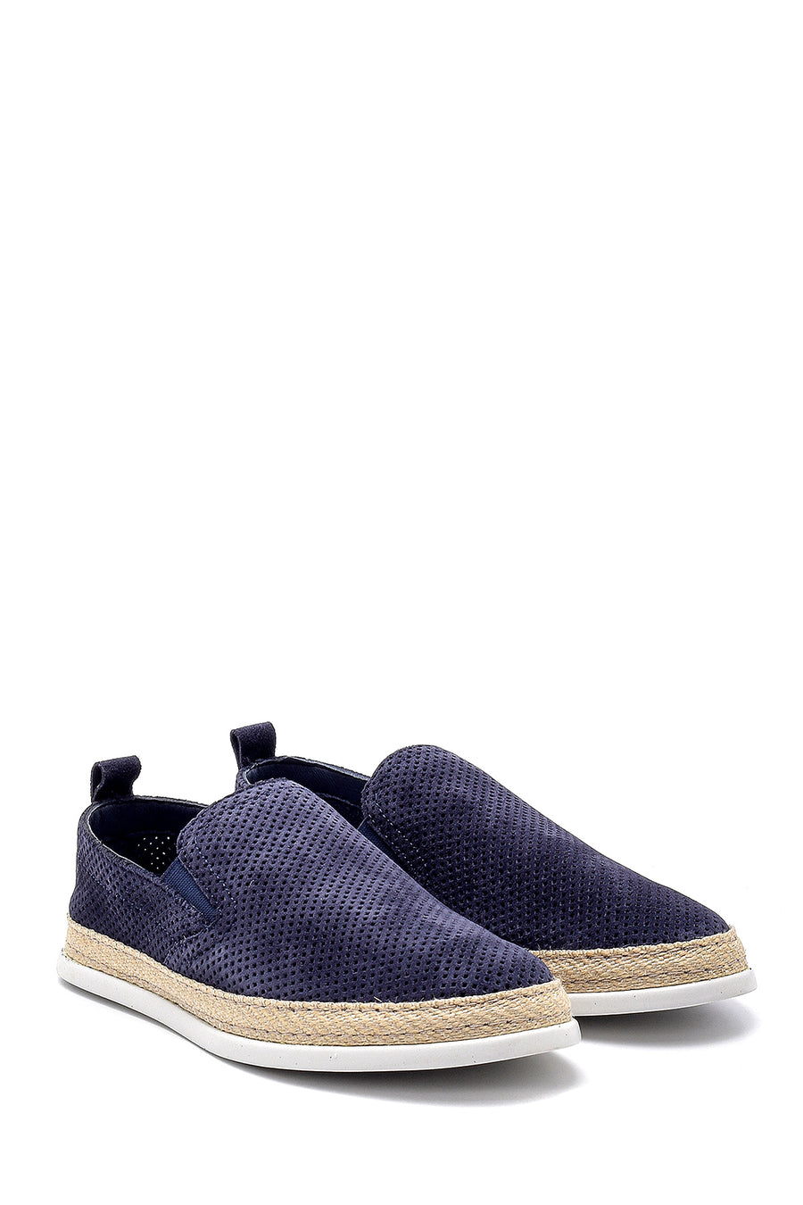 Men's Leather Loafer