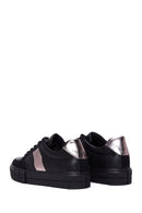 Women's Black Sneaker | Derimod