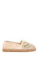 Kadın Hasır Espadril | Derimod
