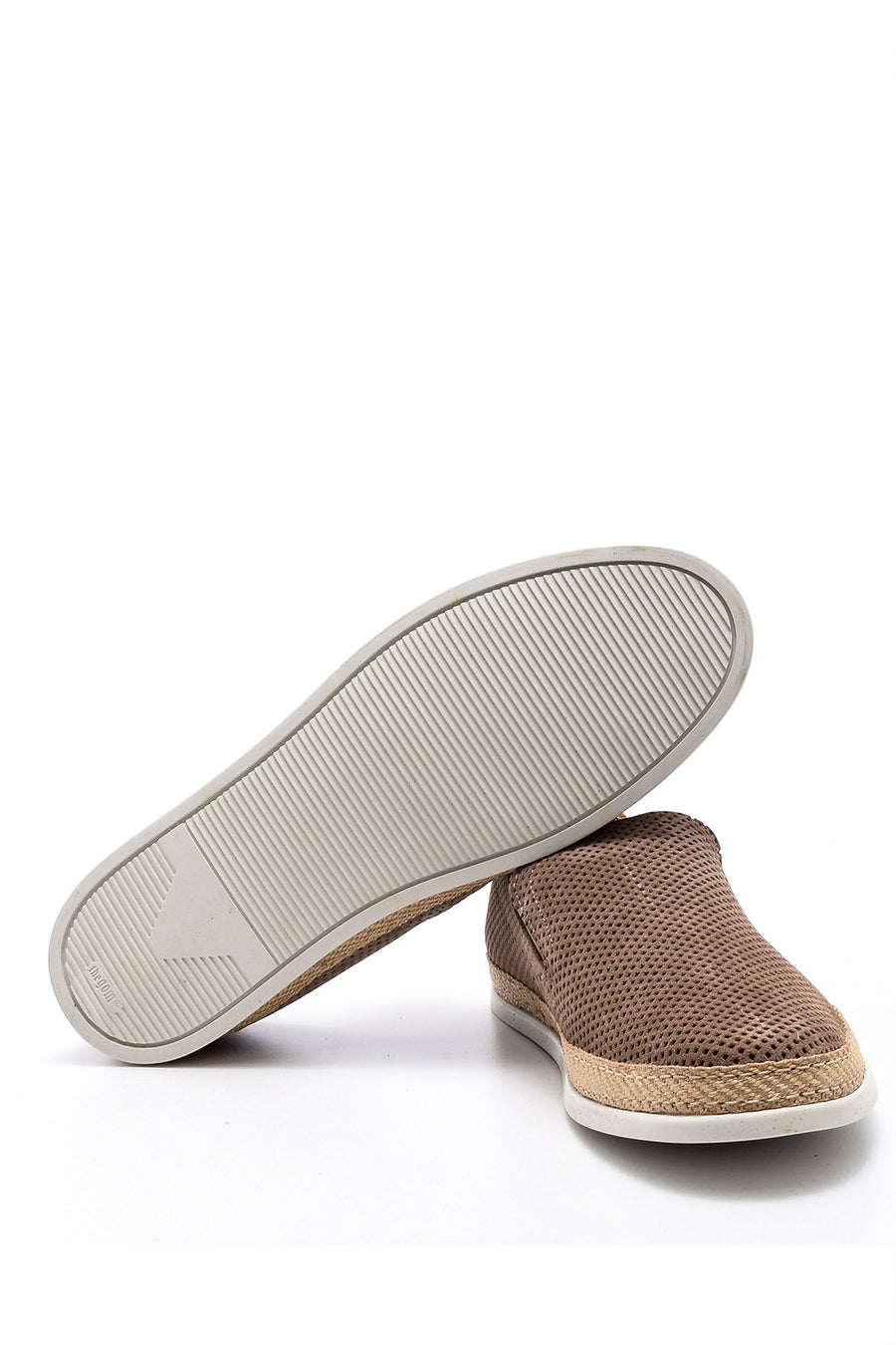 Men's Suede Leather Loafer