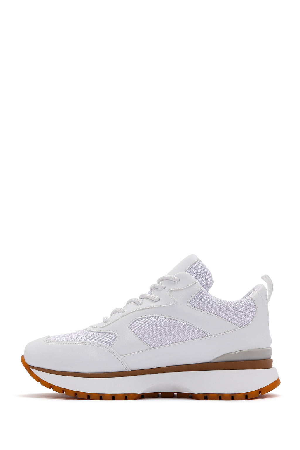 Kadın Beyaz Sneaker