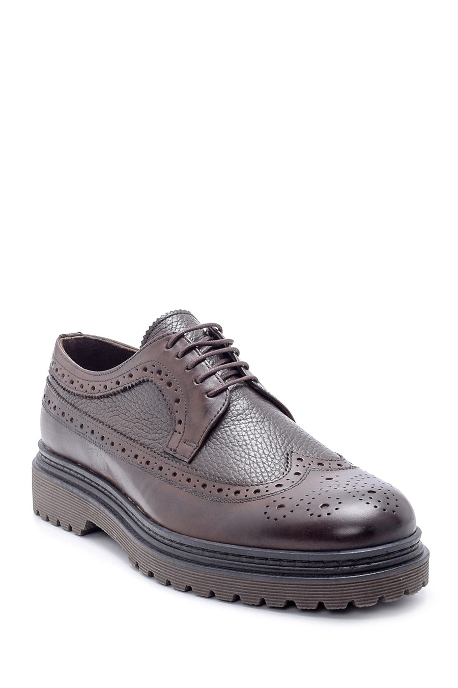 Men's Leather Casual Shoes