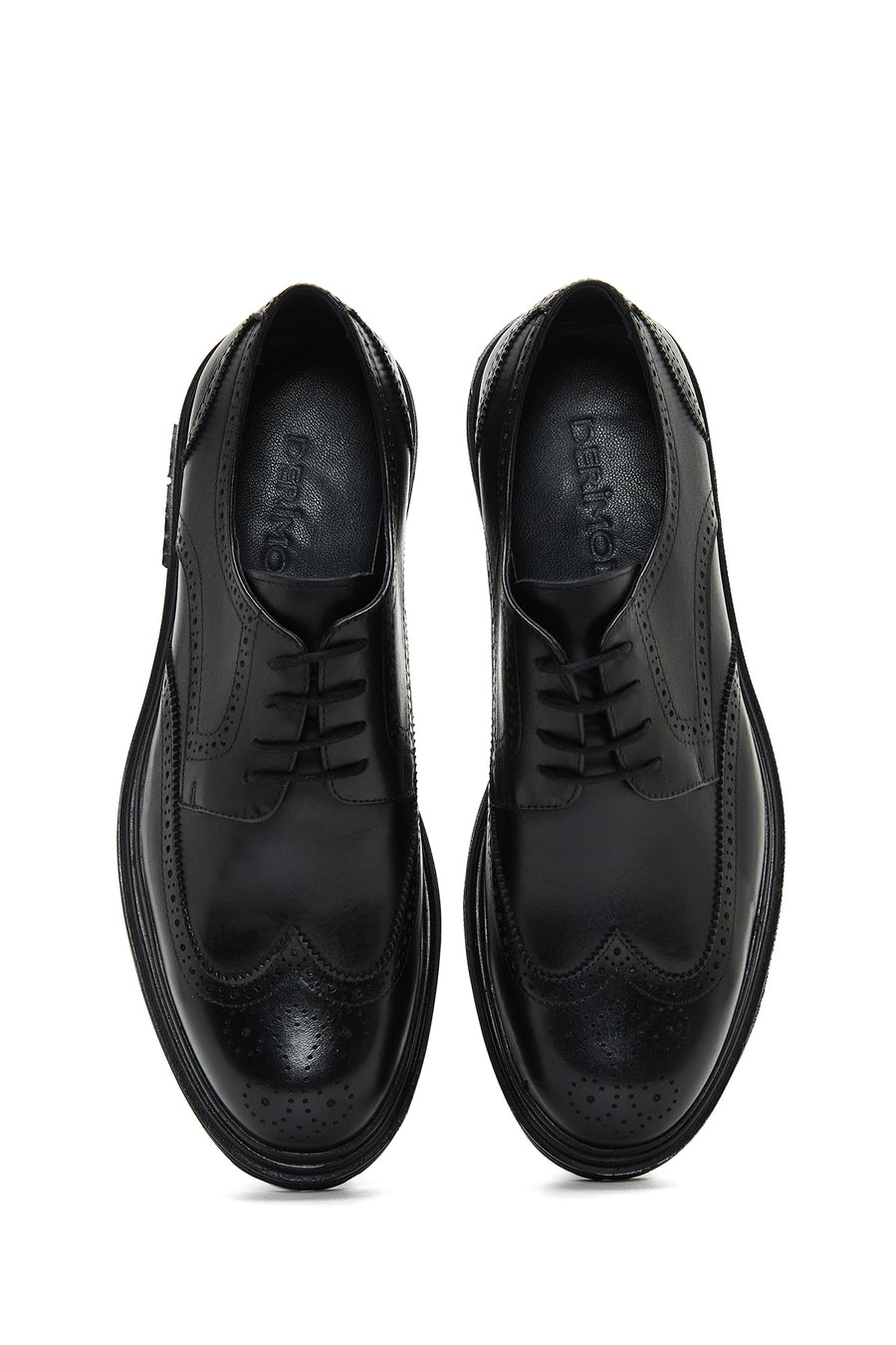 Men's Leather Casual Shoes