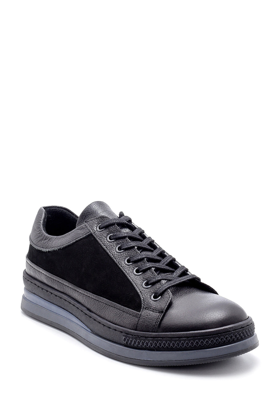 Erkek Deri Sneaker