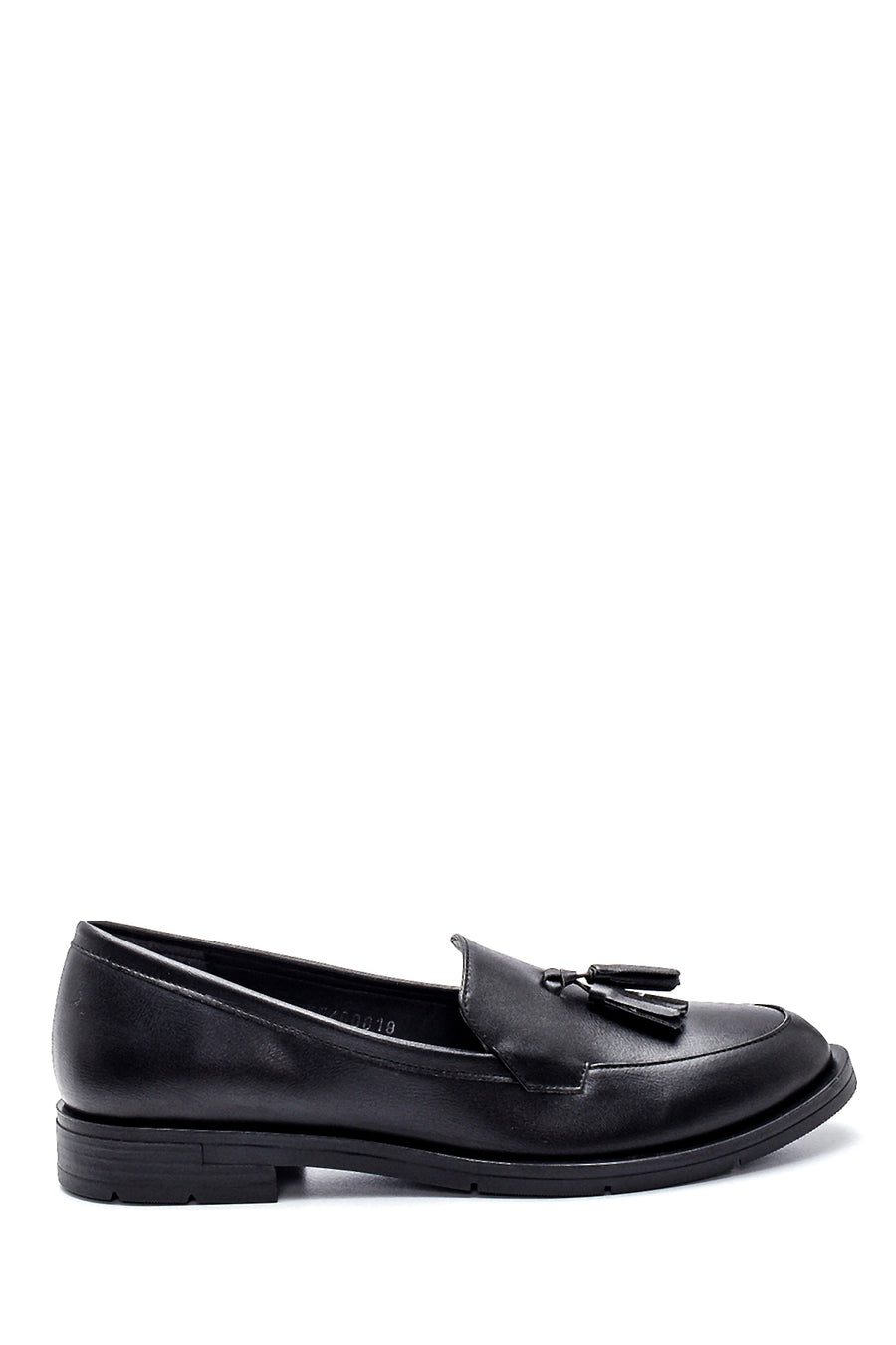 Women's Tassel Detailed Loafer 21WFE400818 | Derimod