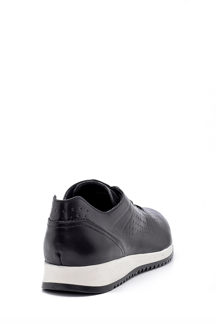 Erkek Deri Sneaker