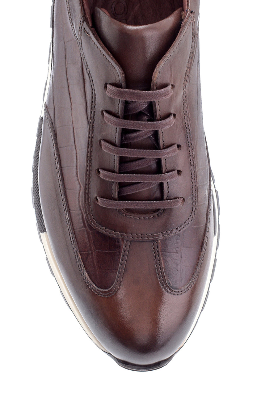 Erkek Deri Sneaker