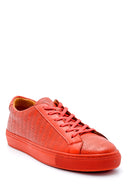 Men's Leather Sneaker | Derimod