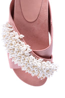 Women's Pearl Slippers | Derimod