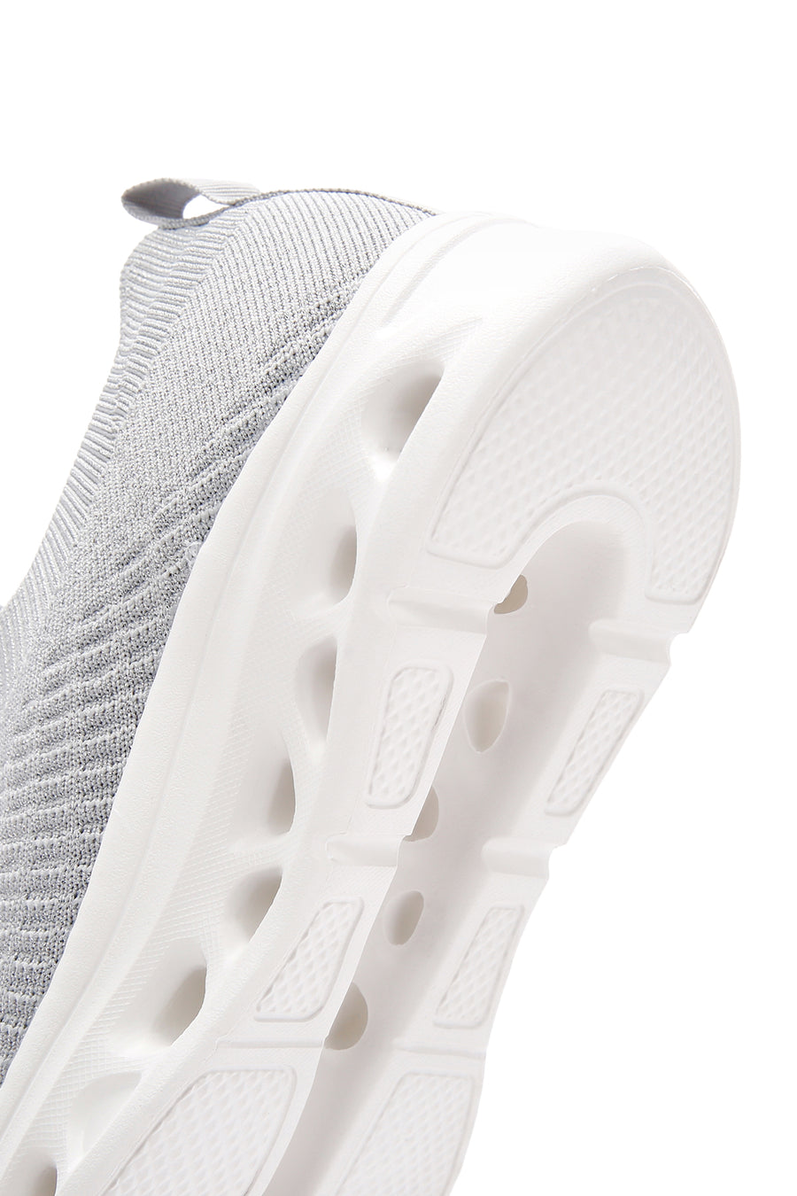 Derimod Zero Women's Gray Thick Soled Sneaker