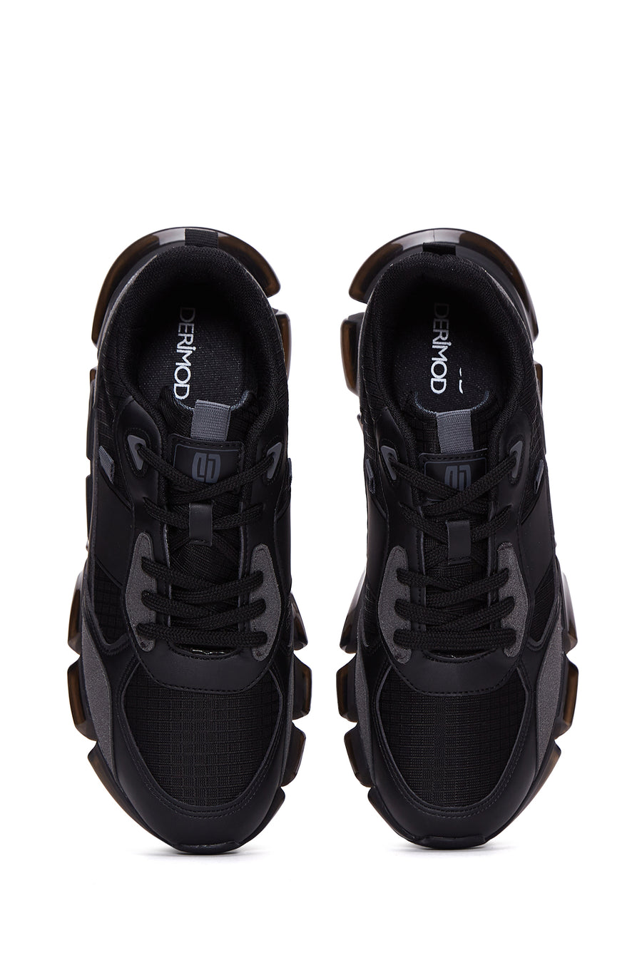 Men's Black Sneaker