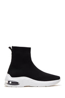 Kadın Siyah Bilekli Sneaker | Derimod