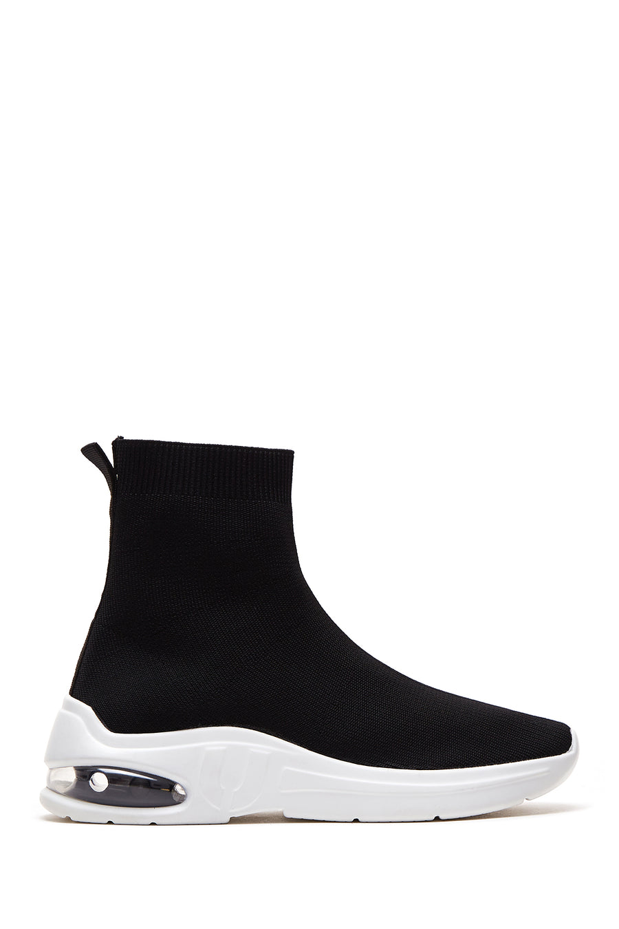 Kadın Siyah Bilekli Sneaker 22WFD43036F | Derimod