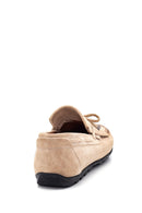 Men's Leather Suede Loafer | Derimod