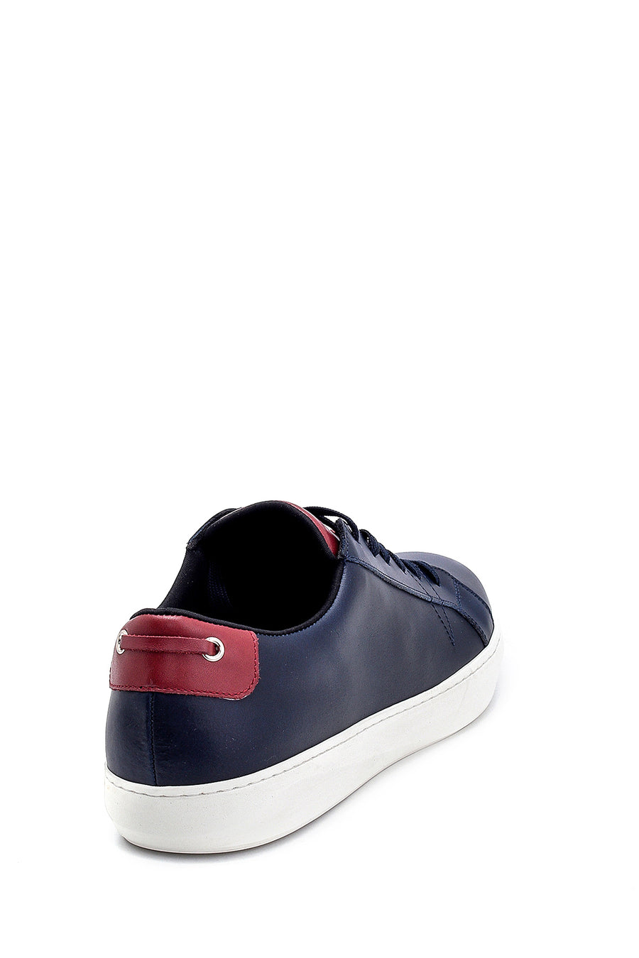 Erkek Deri Sneaker