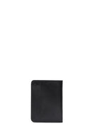 Men's Black Card Holder | Derimod