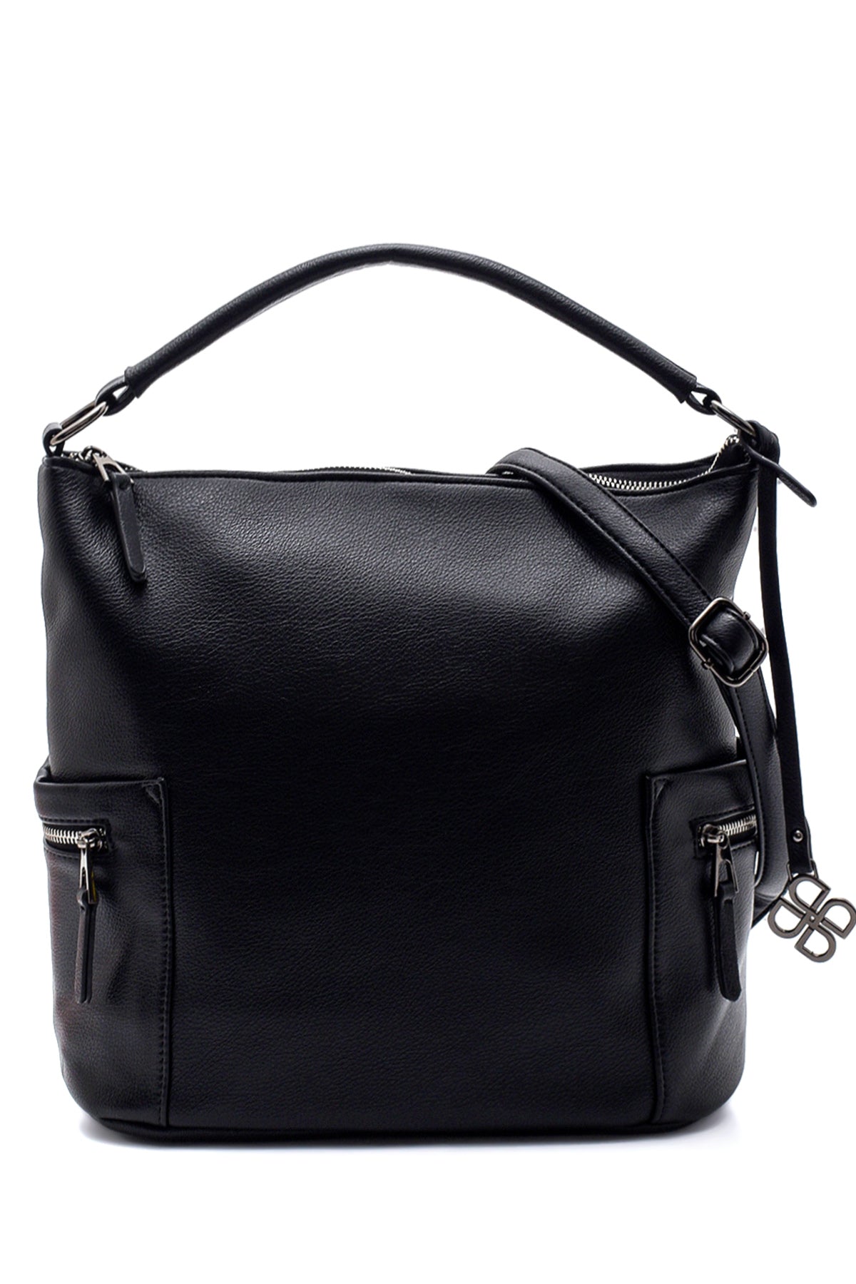 Women's Black Handbag 23WBD2431FT | Derimod