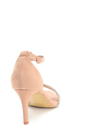 Kadın Taş Detaylı Topuklu Sandalet | Derimod