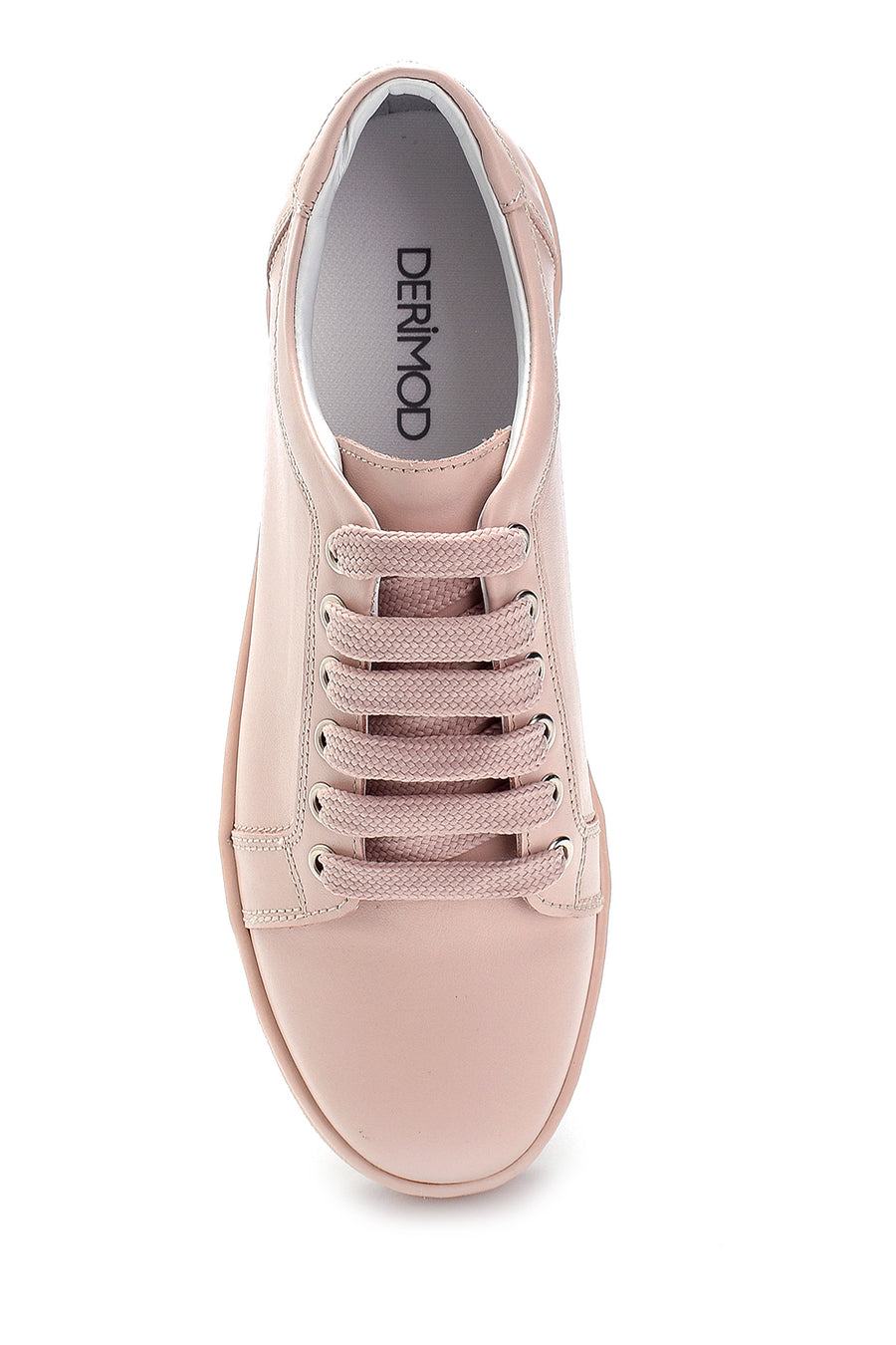 Kadın Deri Sneaker