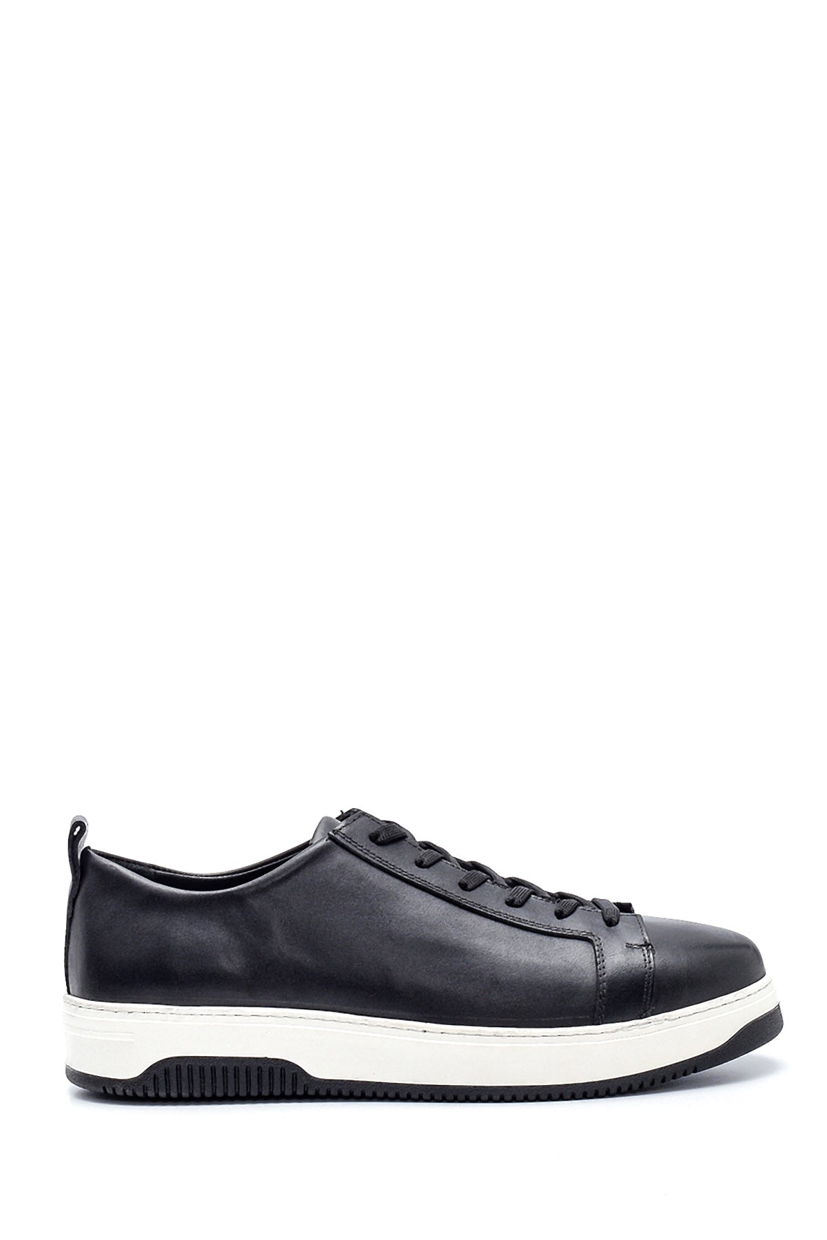 Men's Leather Sneaker 21WFD632118 | Derimod