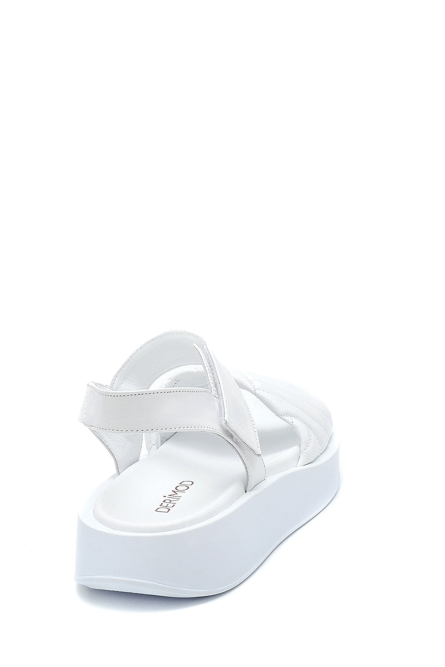 Women's Leather Strappy Sandals
