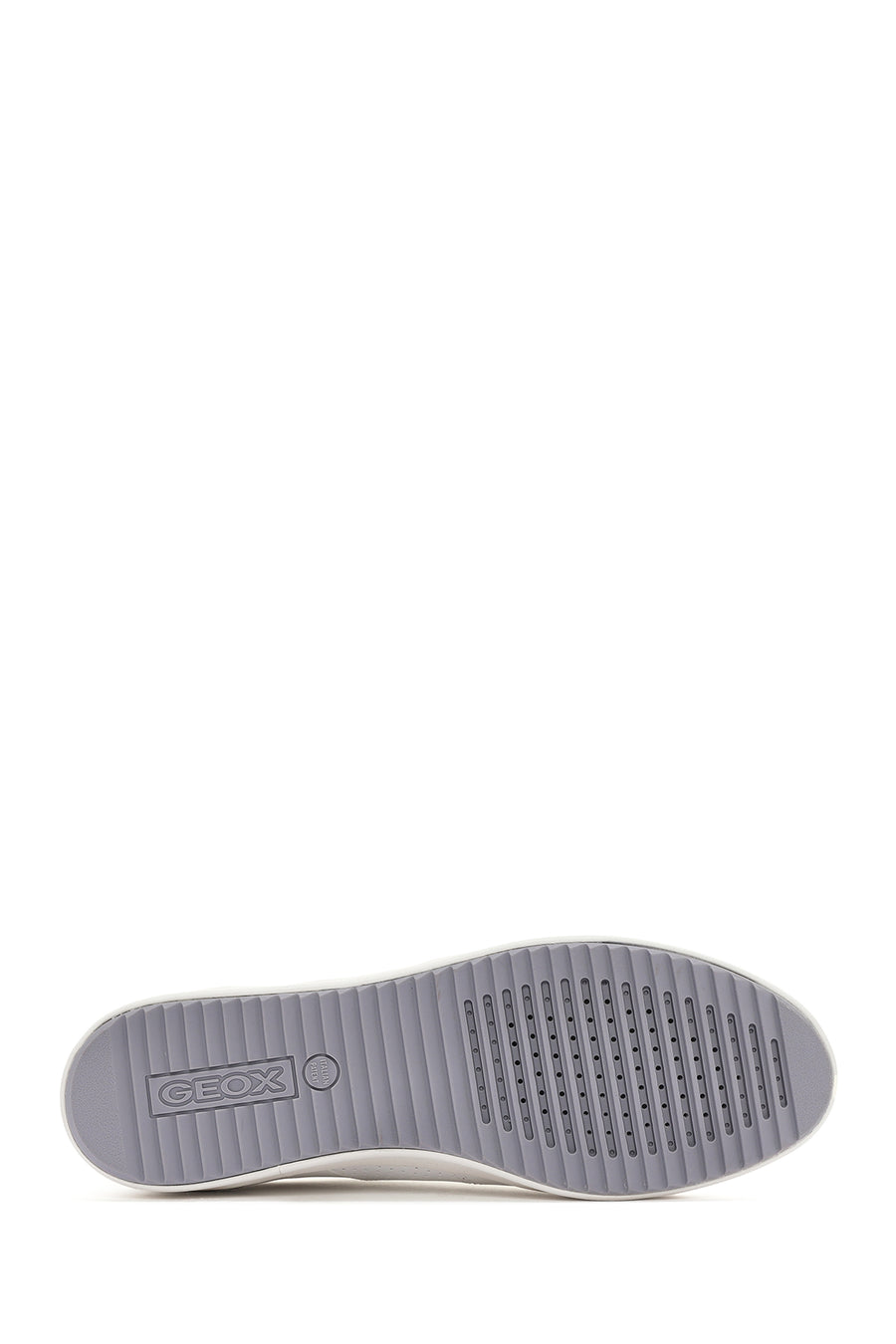 Geox Kadın Beyaz Blomiee Bağcıklı Deri Sneaker