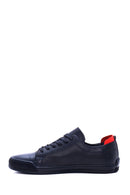 Men's Leather Sneaker | Derimod