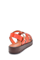 Women's Leather Sandals | Derimod