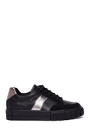 Women's Black Sneaker | Derimod