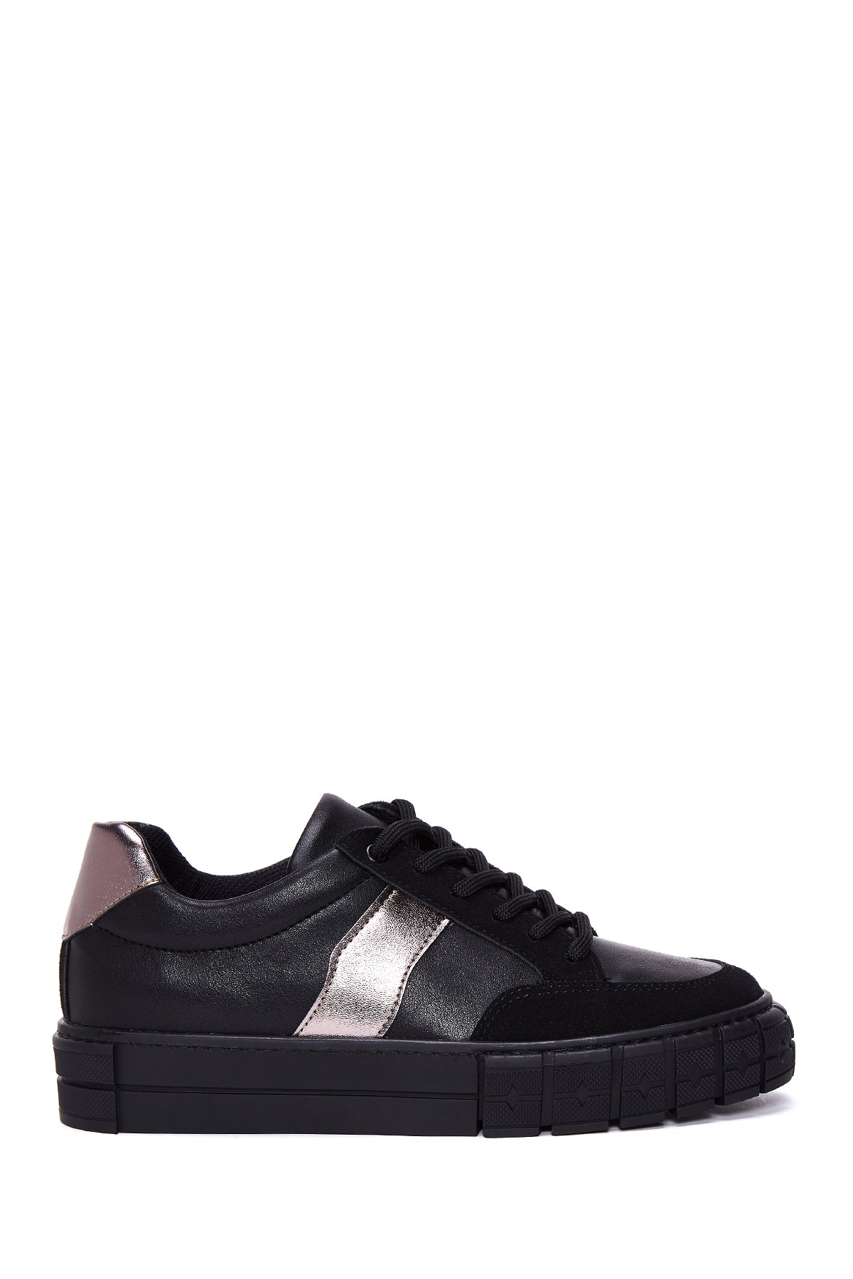 Women's Black Sneaker 23WFE220314 | Derimod