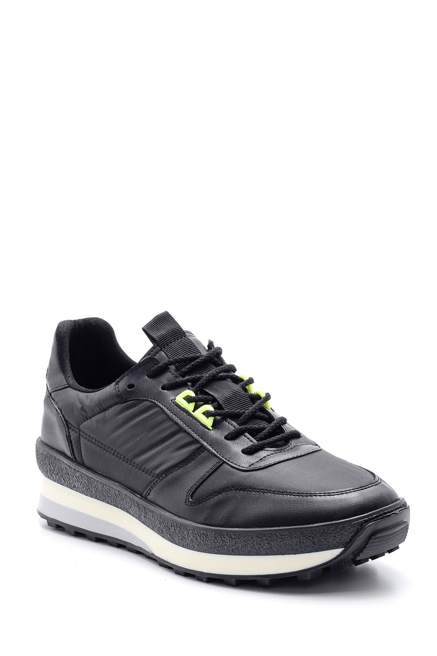Men's Leather Sneaker