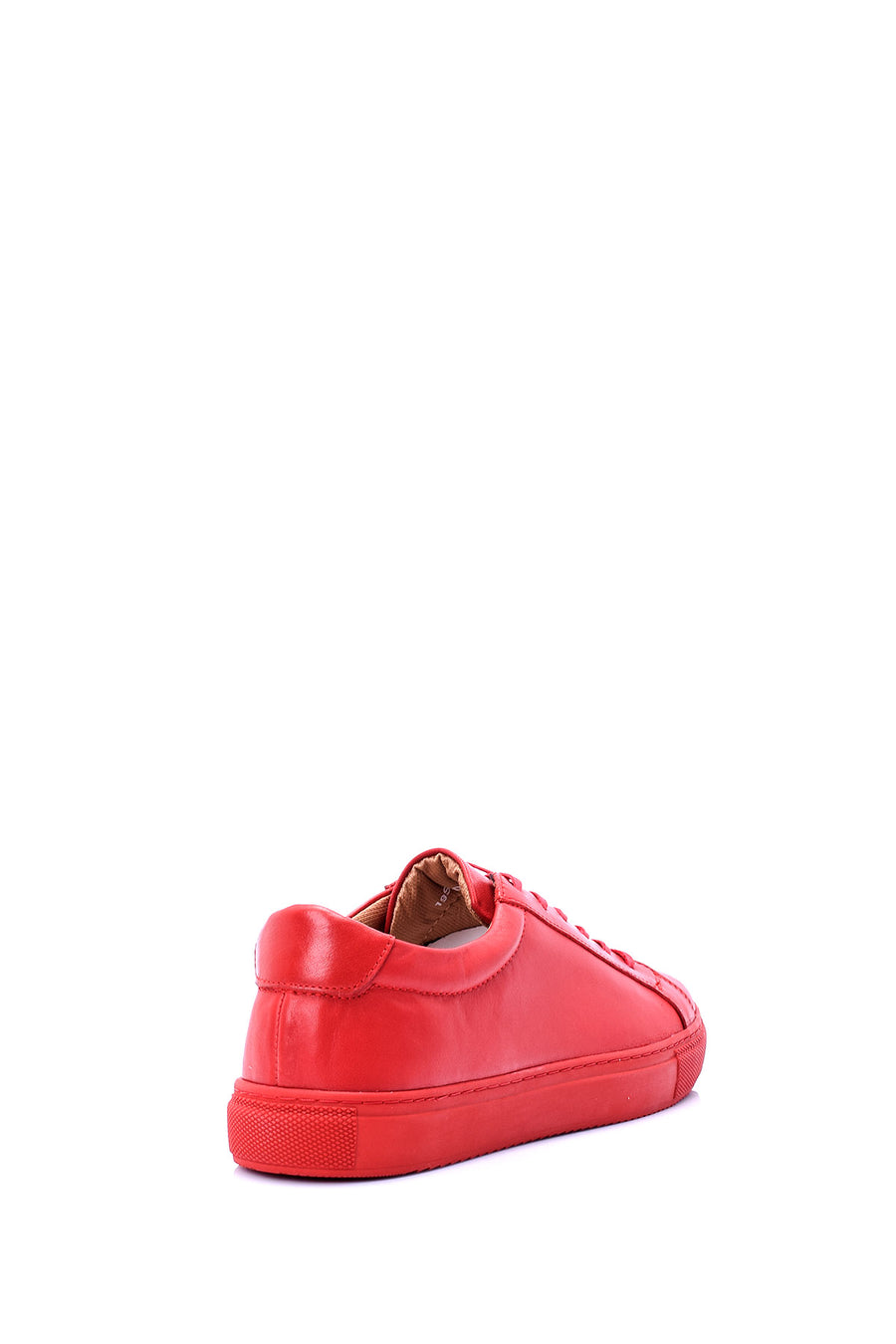 Erkek Deri Sneaker