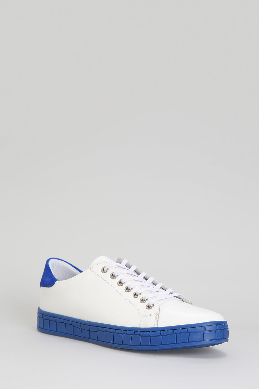 Men's Leather Sneaker