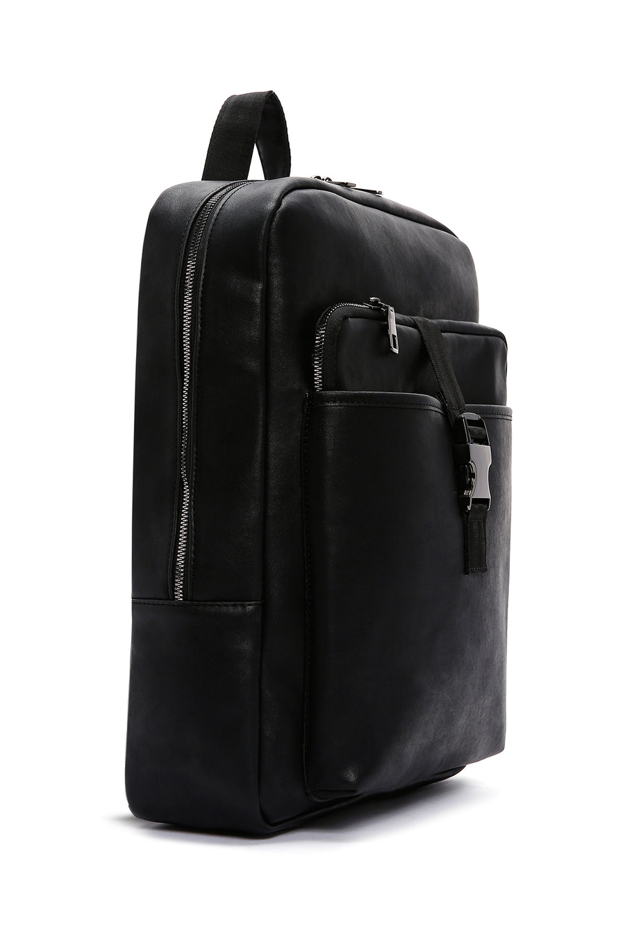 Men's Black Backpack