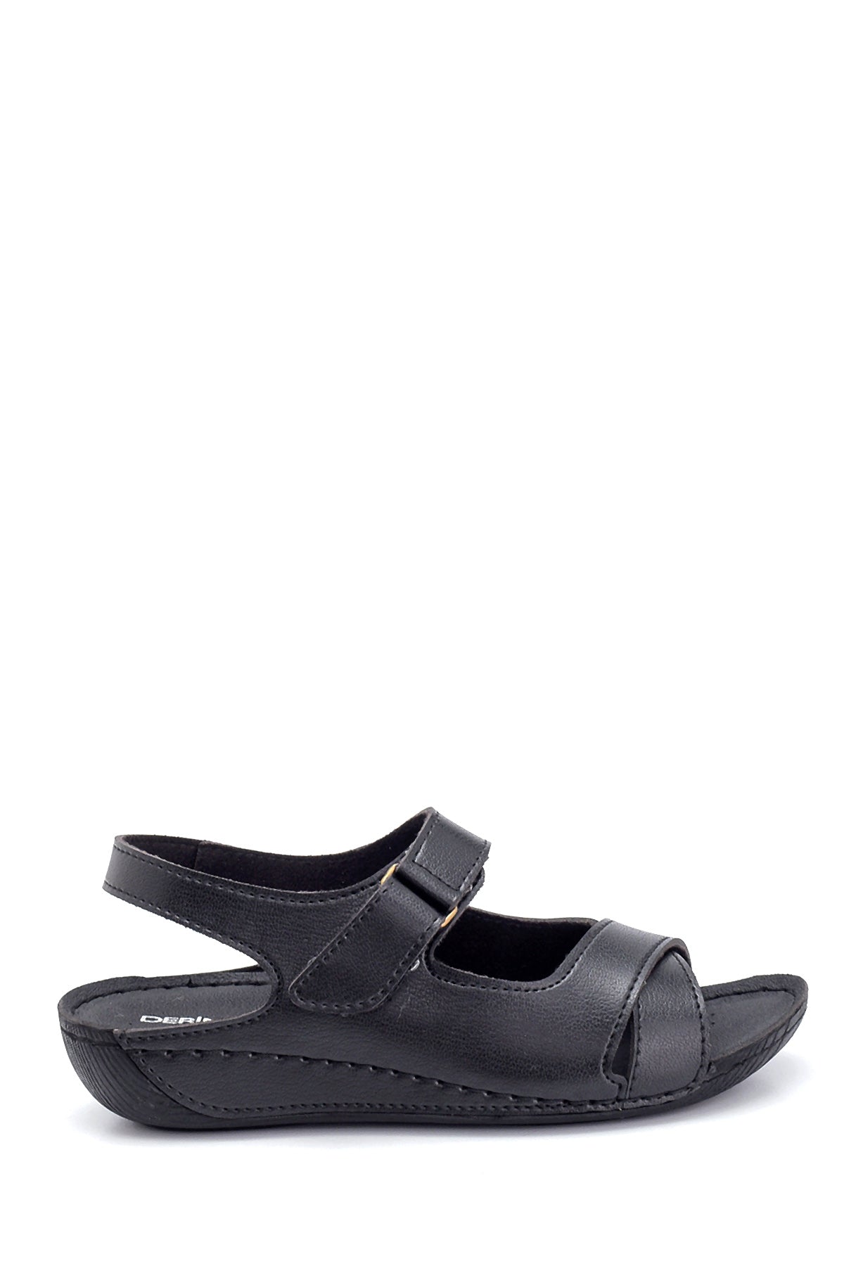 Kadın Dolgu Topuk Casual Sandalet 21SFE266618 | Derimod