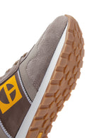 Caterpillar Erkek Bej Shelby Süet Deri Sneaker | Derimod