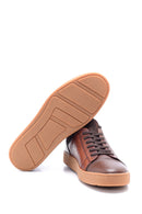 Men's Leather Sneaker | Derimod