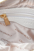 Women's Quilted Crossbody Bag | Derimod