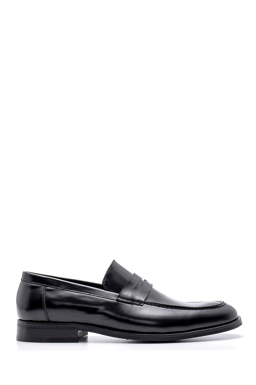 Erkek Deri Klasik Loafer 20SFD332322 | Derimod
