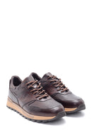 Men's Leather Sneaker | Derimod