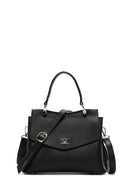 Women's Black Long Strap Shoulder Bag | Derimod