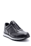 Men's Leather Sneaker | Derimod