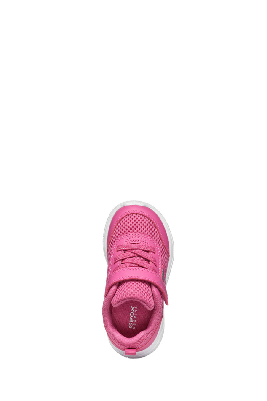 Geox Kız Bebek Pembe Sprintye Bantlı Sneaker